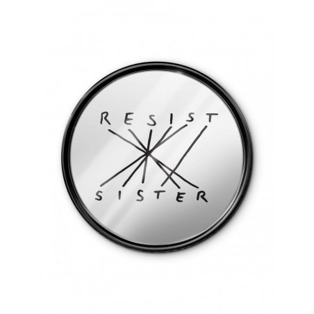 SELETTI Mirror connection - Widerstehen Schwester