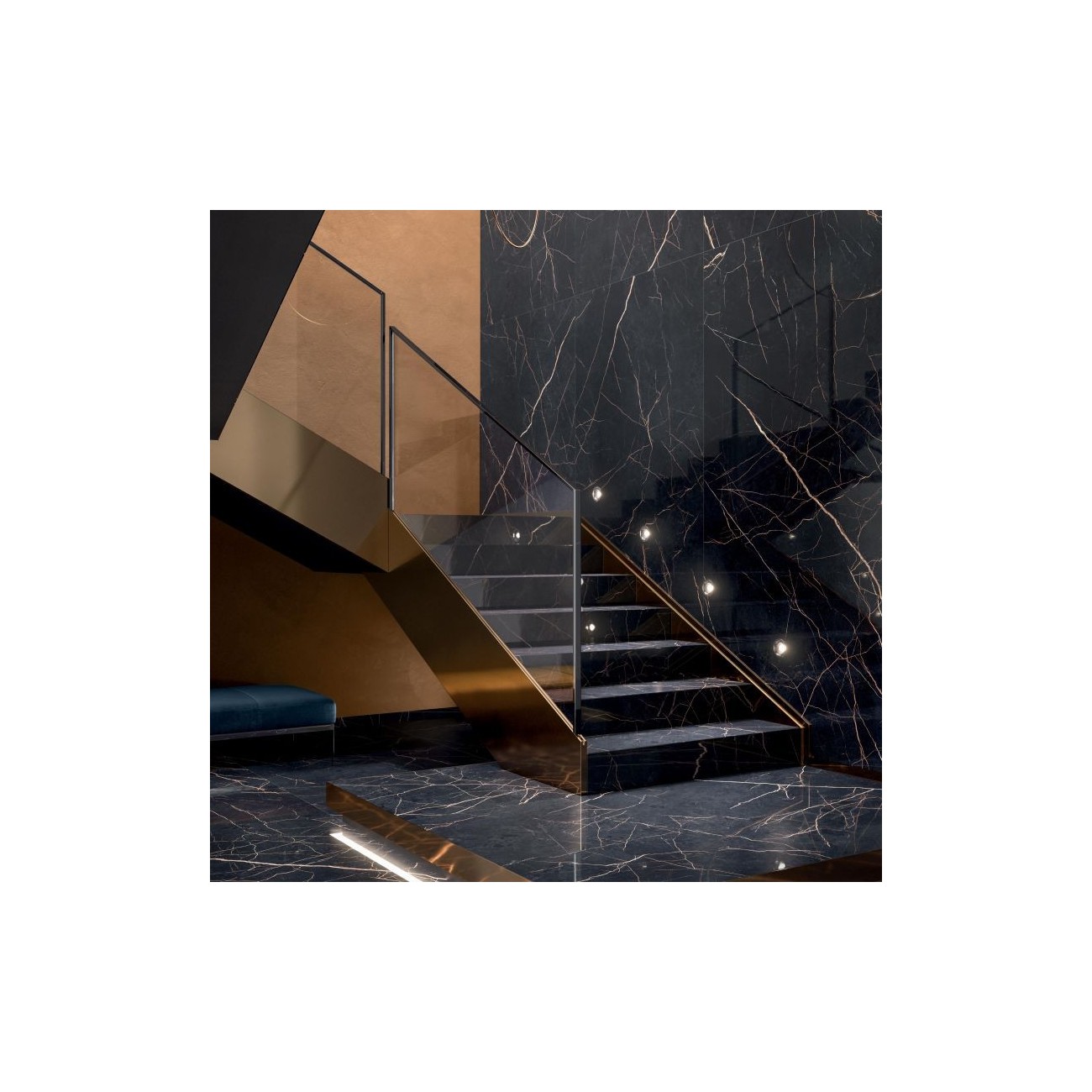 Flaviker SUPREME EVO NOIR LAURENT