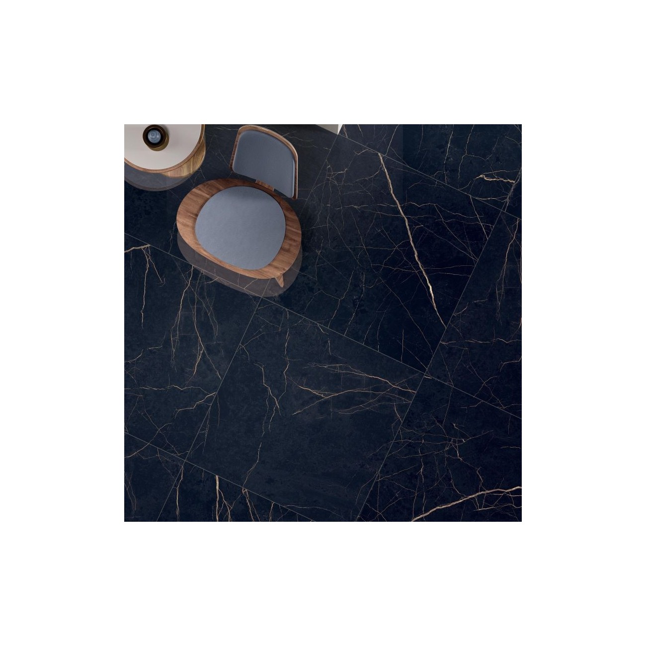 Flaviker SUPREME EVO NOIR LAURENT