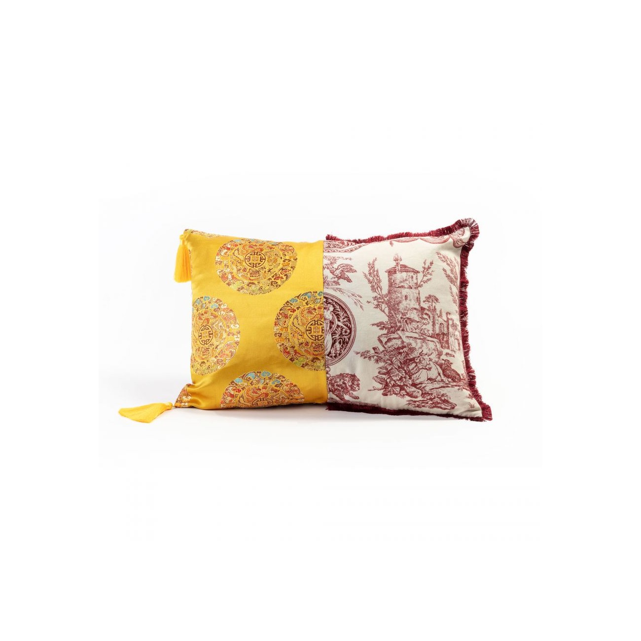 SELETTI Hybrid Coussin seulement housse - Ottavia