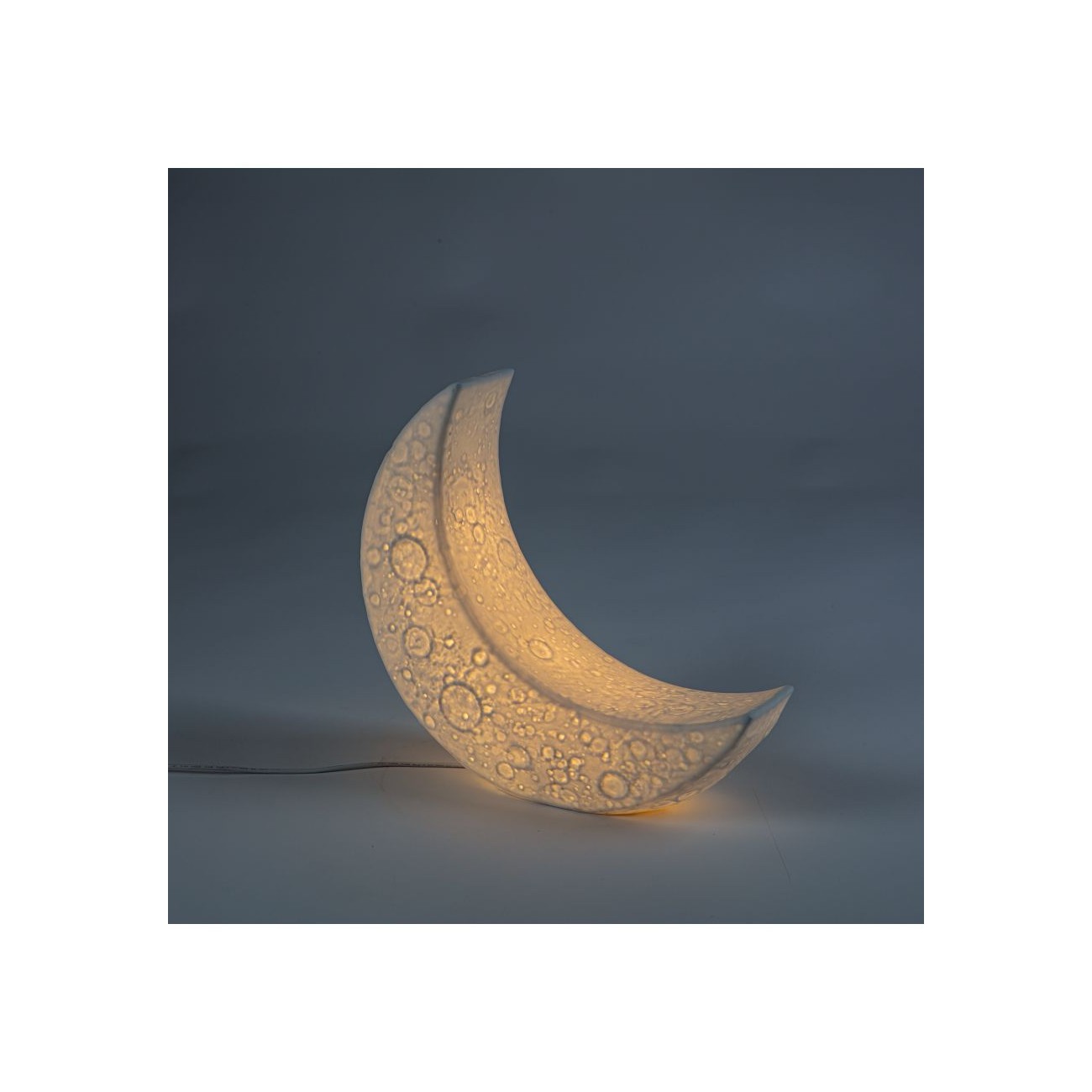 SELETTI Lampada - La mia piccola luna