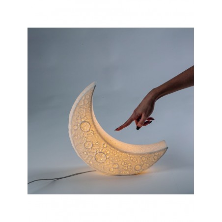 SELETTI Lampada - La mia piccola luna