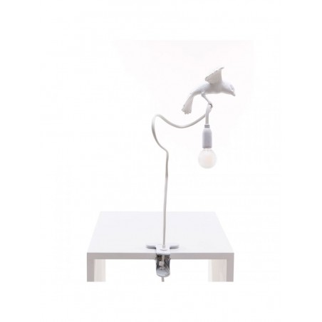 SELETTI Sparrow Lampe avec pince - Cruising