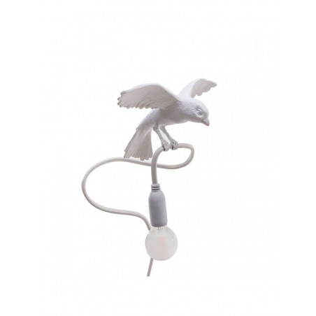 SELETTI Sparrow Lampada con morsetto - Cruising