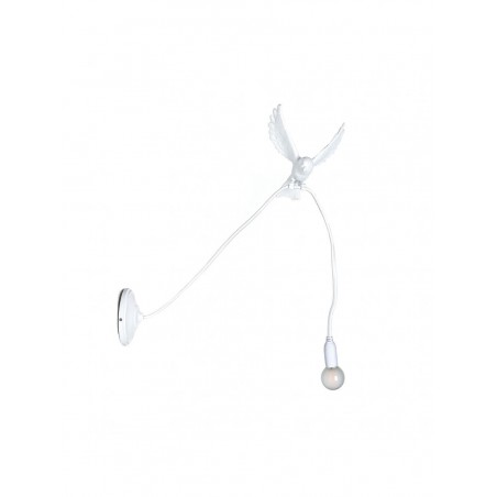 SELETTI Sparrow Wall Lamp - Landing