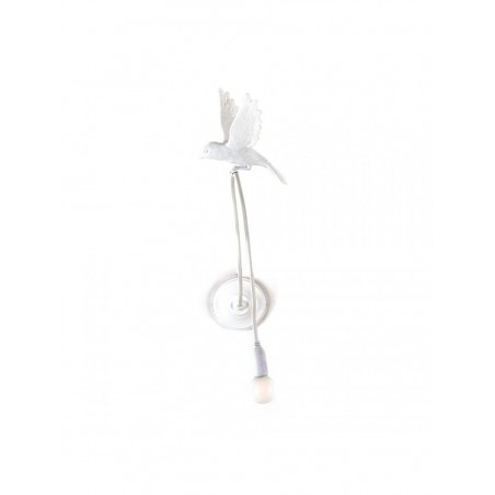 SELETTI Sparrow Applique murale - Landing