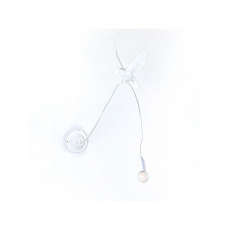 SELETTI Sparrow Wall Lamp - Landing