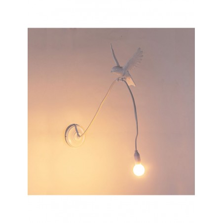 SELETTI Sparrow Wall Lamp - Landing