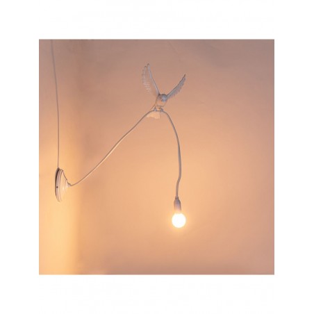 SELETTI Sparrow Wall Lamp - Landing