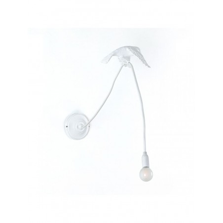 SELETTI Sparrow Wall Lamp - Take-off