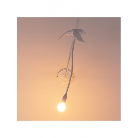 SELETTI Sparrow Wall Lamp - Take-off