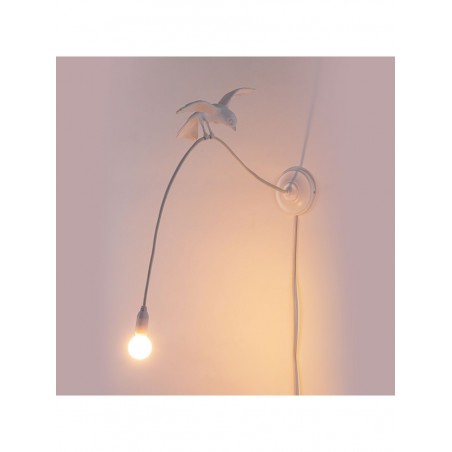 SELETTI Sparrow Lampada a Muro - Cruising