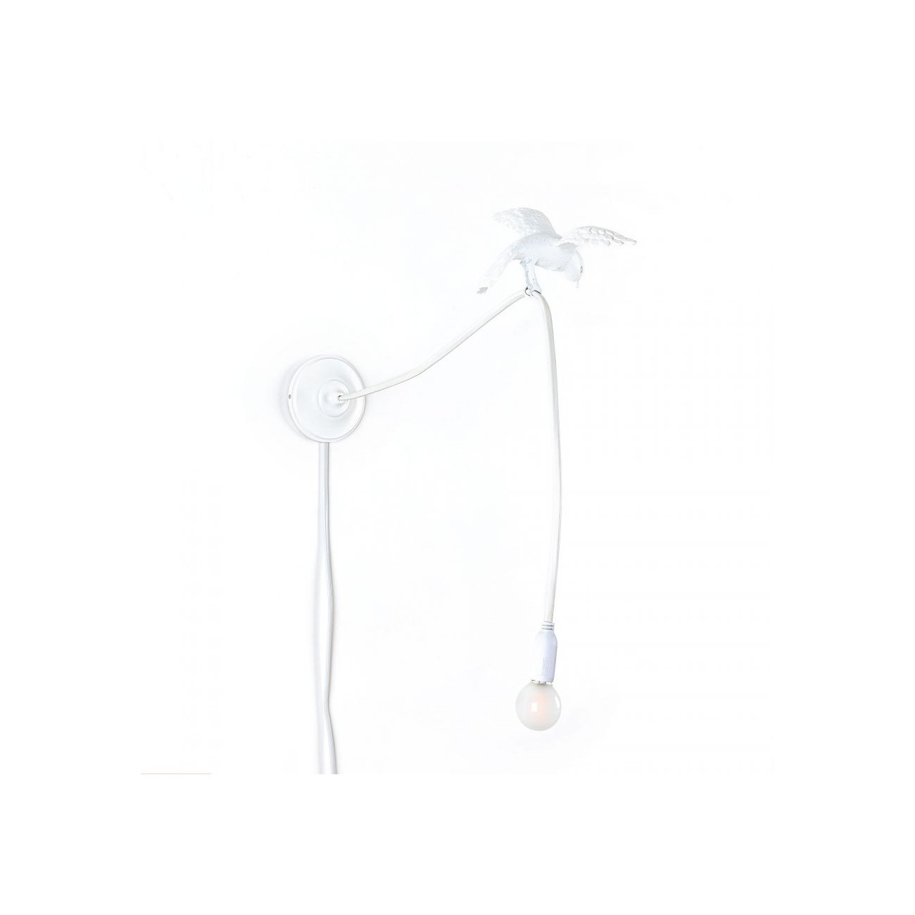SELETTI Sparrow Lampe murale - Cruising