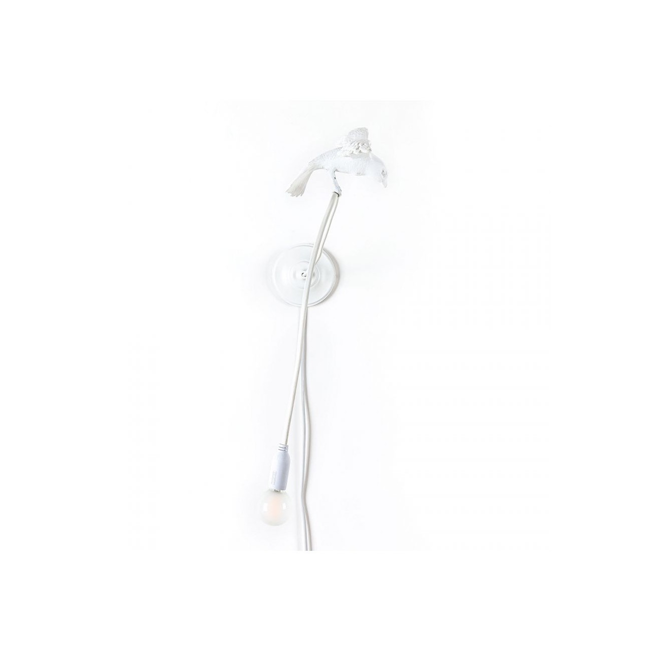 SELETTI Sparrow Wall Lamp - Cruising