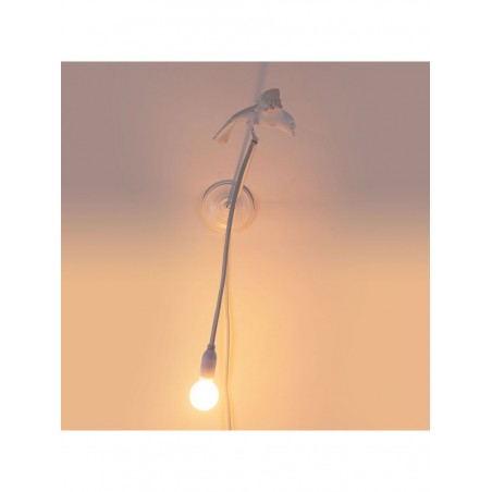 SELETTI Sparrow Wall Lamp - Cruising