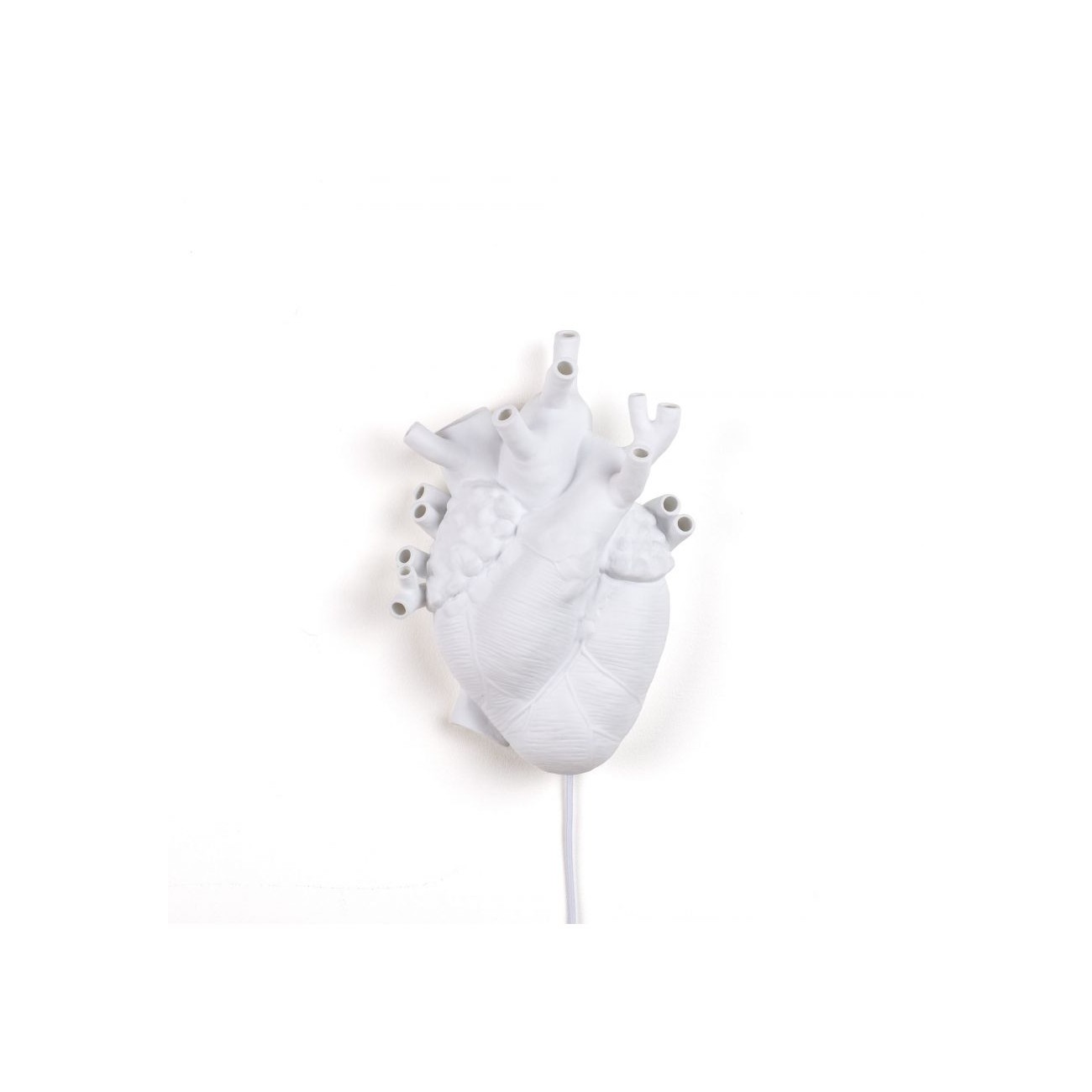 SELETTI Lampe - Coeur