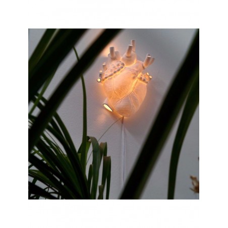 SELETTI Lampada - Cuore