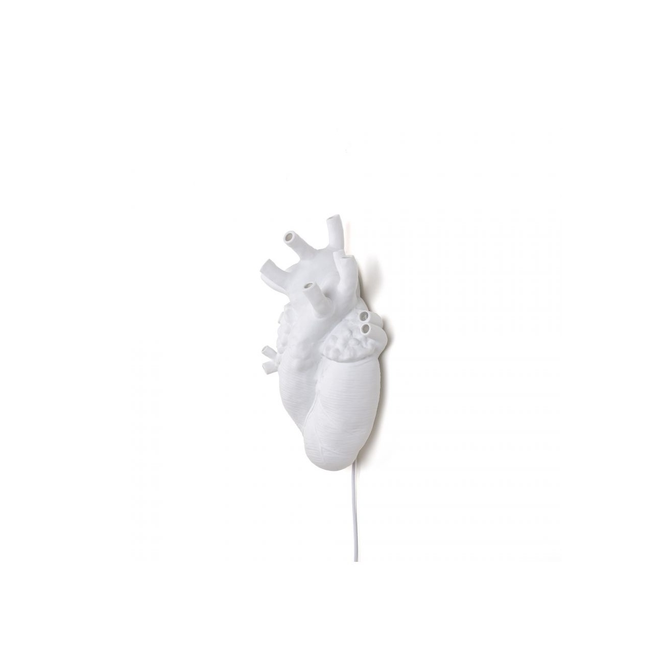 SELETTI Lampe - Coeur