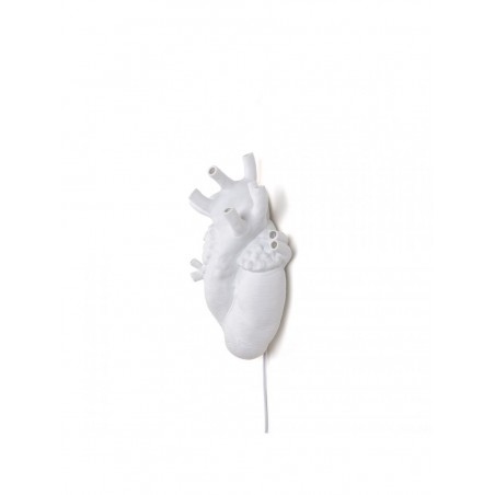 SELETTI Lampe - Coeur
