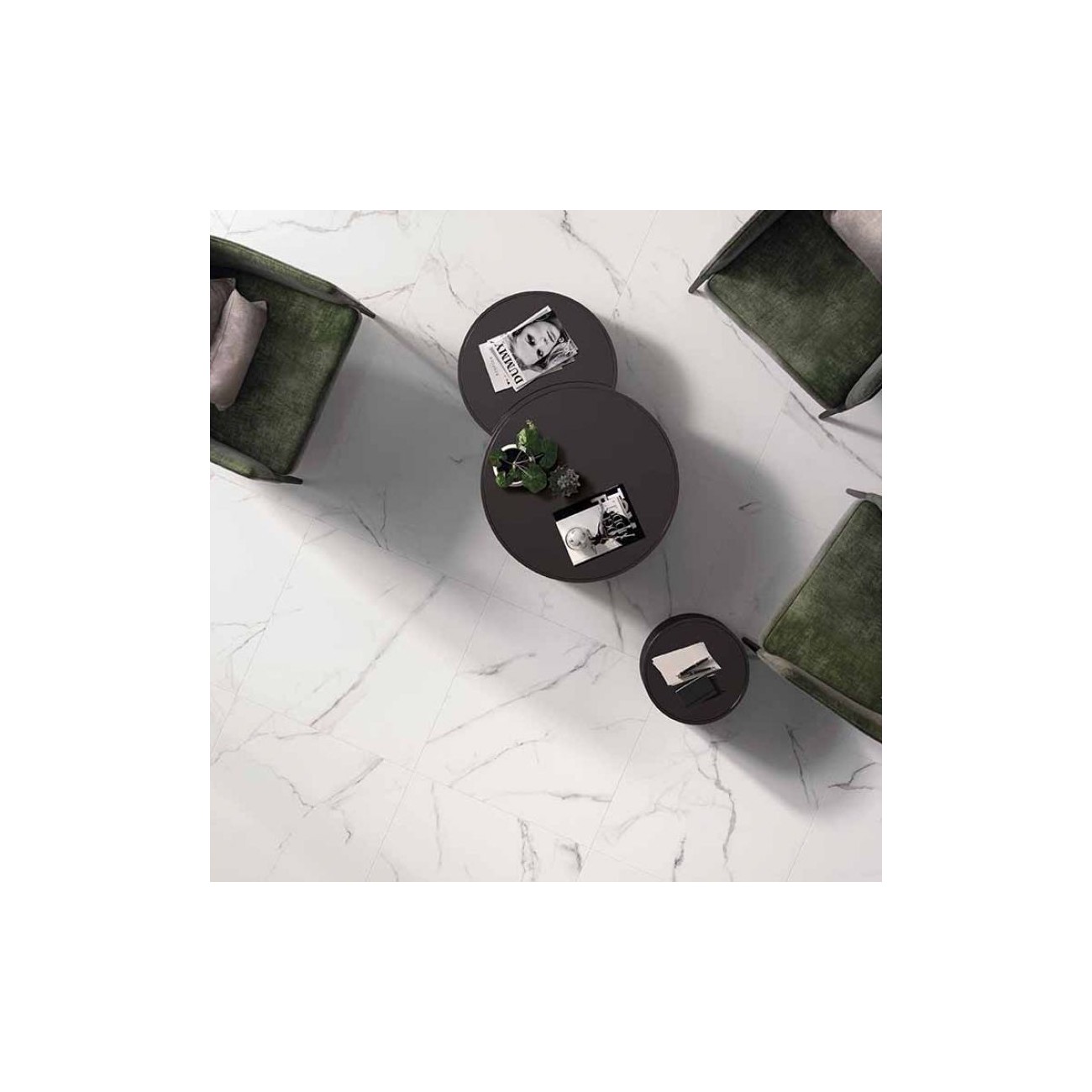 Flaviker SUPREME PURE STATUARIO