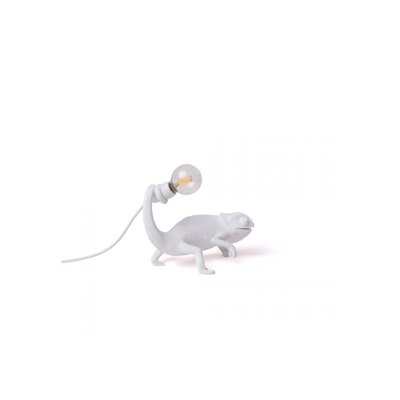 SELETTI Lampe - Caméléon