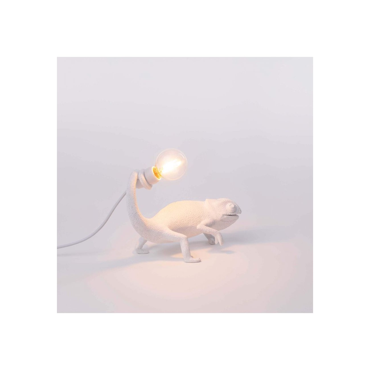 SELETTI Lampe - Caméléon