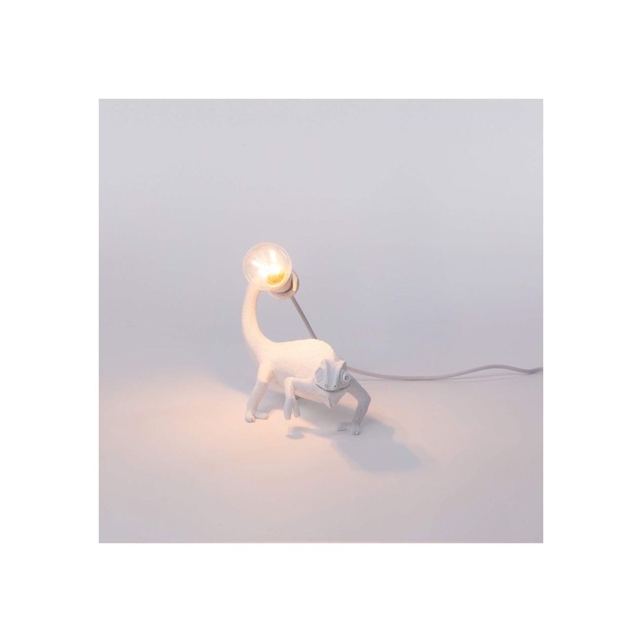 SELETTI Lampe - Caméléon