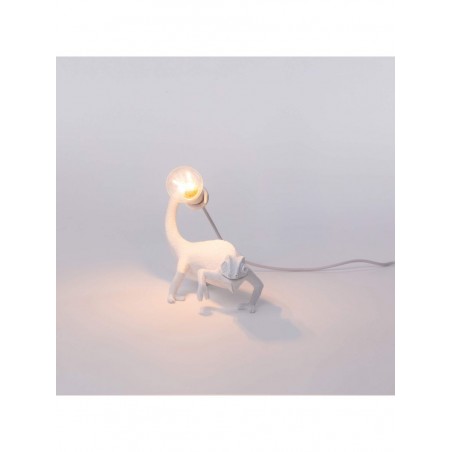 SELETTI Lampe - Caméléon