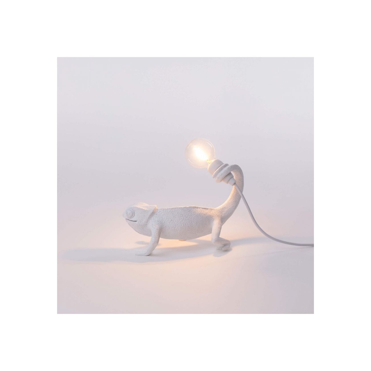 SELETTI Lampe - Caméléon