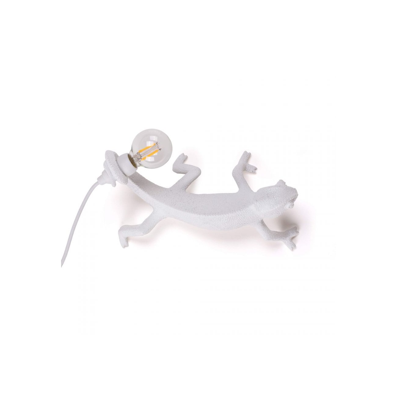 SELETTI Lampada - Camaleonte in giù