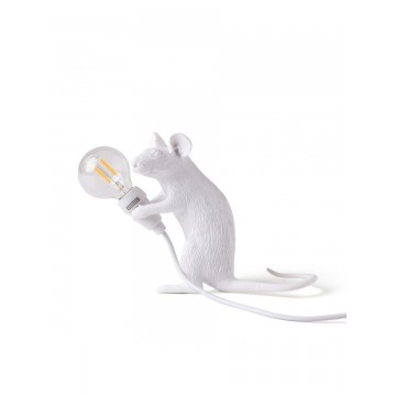 SELETTI Lampe - Souris Mac