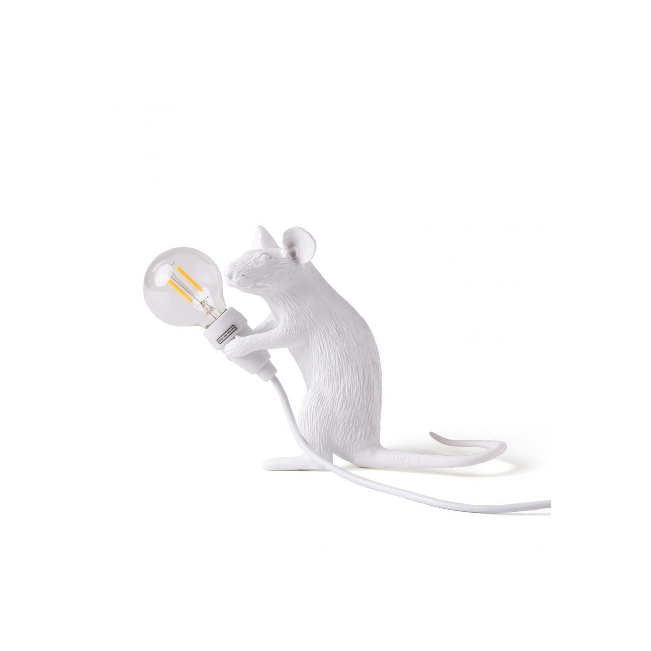 SELETTI Lampe - Souris Mac