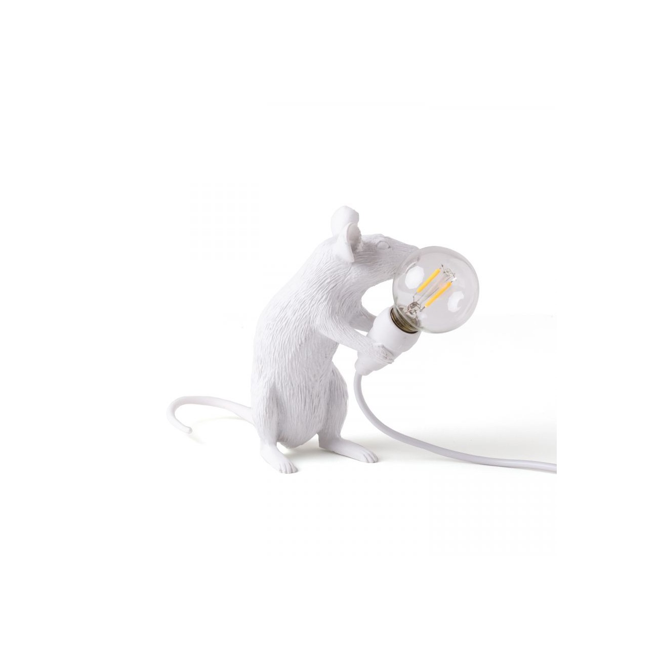 SELETTI Lampe - Souris Mac