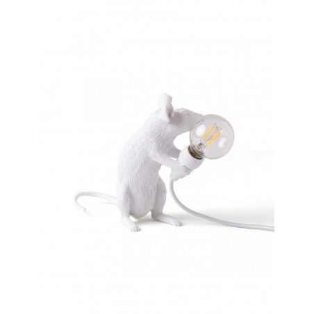 SELETTI Lampe - Souris Mac