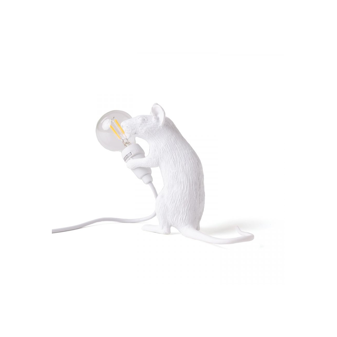 SELETTI Lampe - Souris Mac