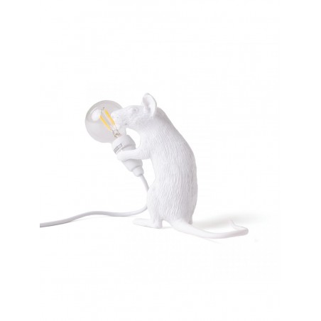 SELETTI Lampe - Souris Mac