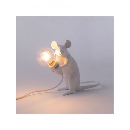 SELETTI Lampe - Souris Mac