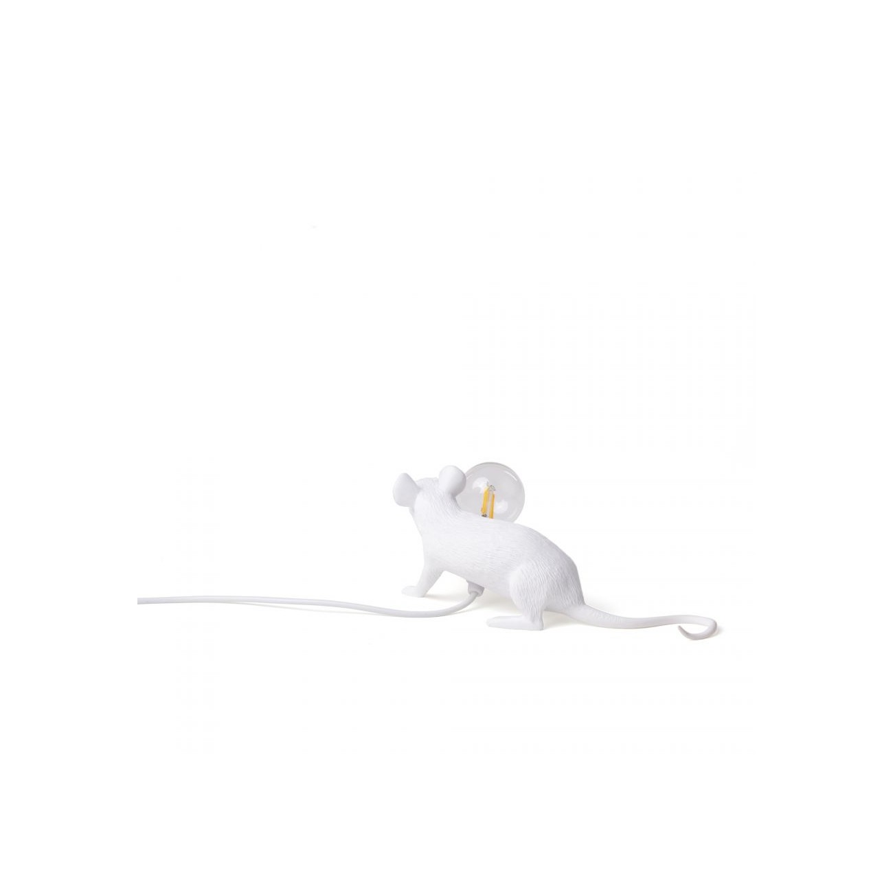 SELETTI Lampe - Souris Lop