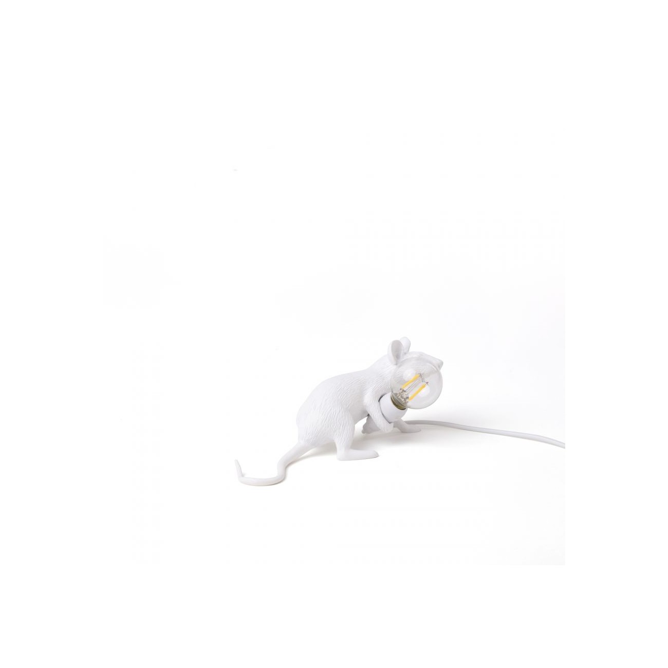 SELETTI Lampe - Souris Lop