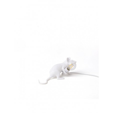 SELETTI Lampe - Souris Lop
