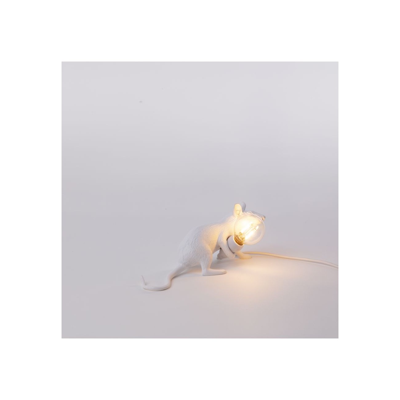 SELETTI Lampe - Souris Lop