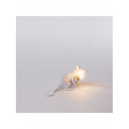 SELETTI Lampe - Souris Lop