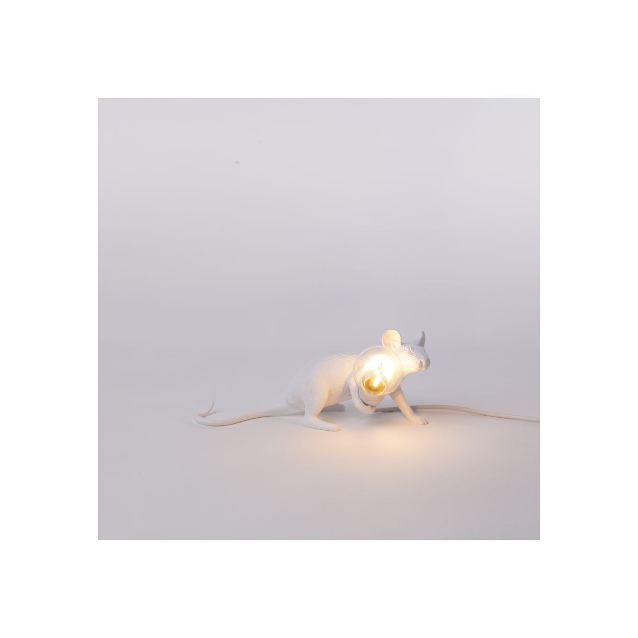 SELETTI Lampe - Souris Lop