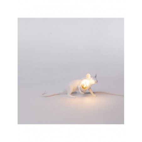 SELETTI Lampe - Souris Lop
