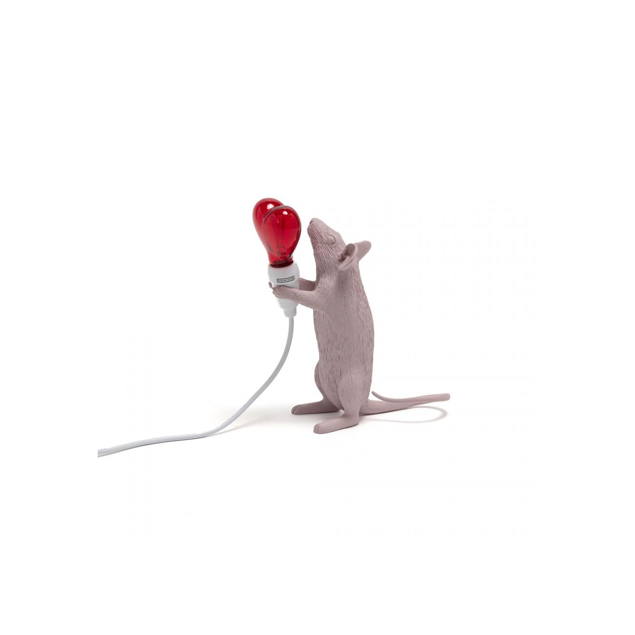 SELETTI Lampada Topo - Love Edition