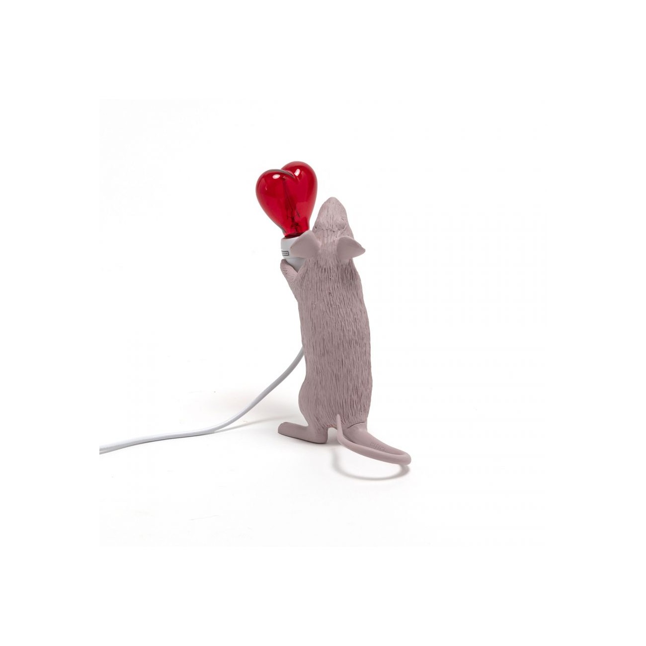 SELETTI Lampada Topo - Love Edition