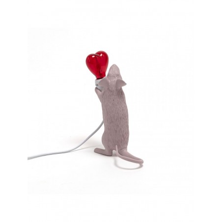 SELETTI Lampada Topo - Love Edition