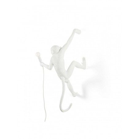 SELETTI Hanging lamp right - The monkey