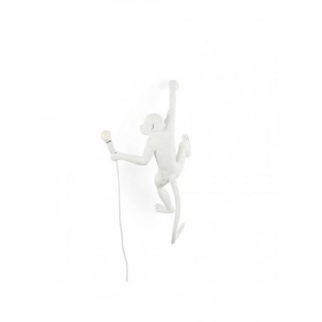 SELETTI Hanging lamp right - The monkey