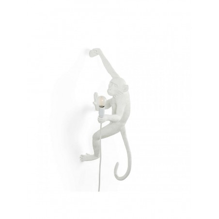 SELETTI Hanging lamp right - The monkey